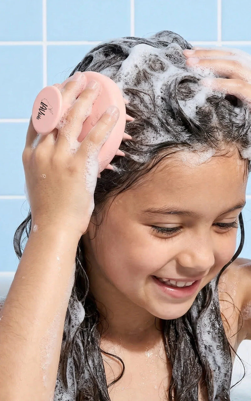Teenage Hair Care