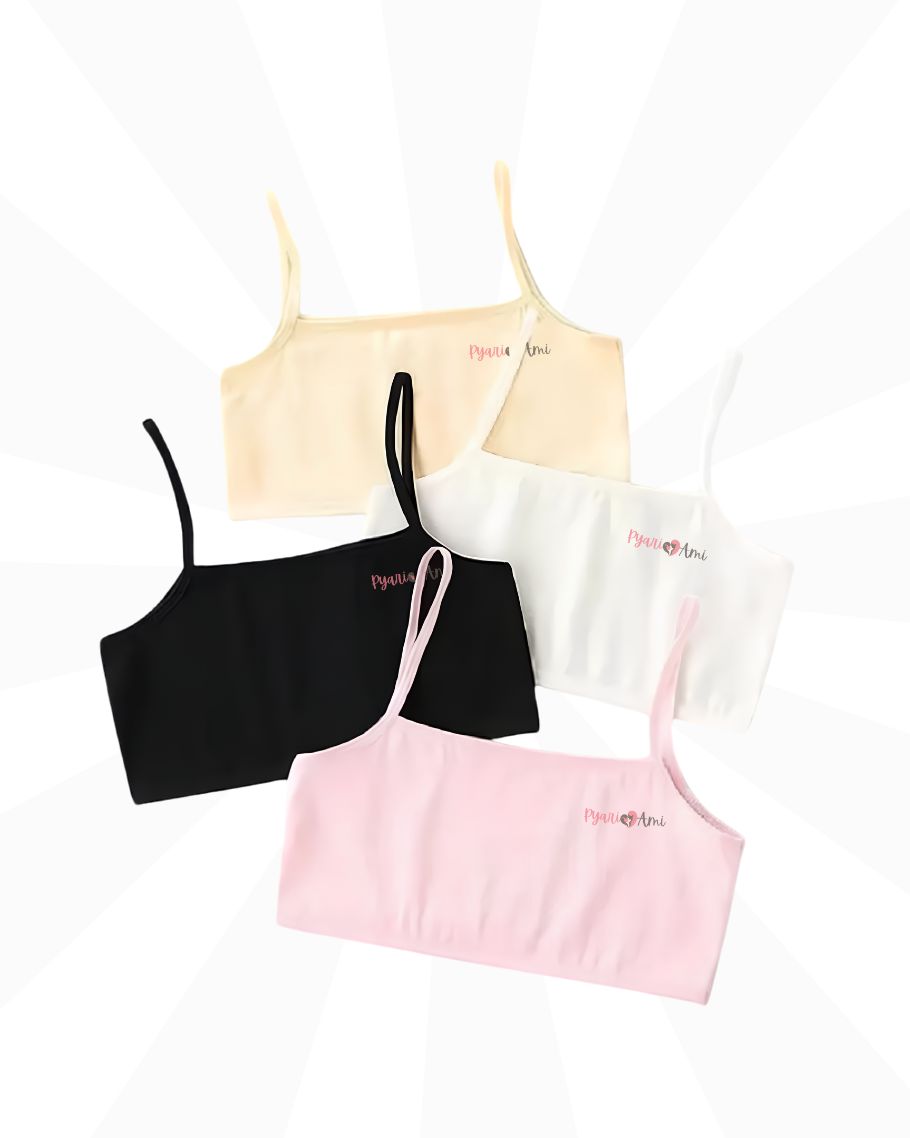 Teenage Non Padded Starter Bidi | Ideal Bidi for Starter Undergarments