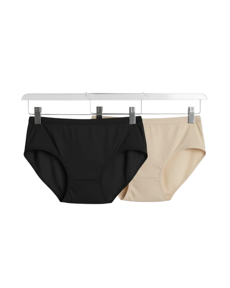 Teenage Girls Cotton Panties 100% Cotton and Stretchable | Skin Friendly Material