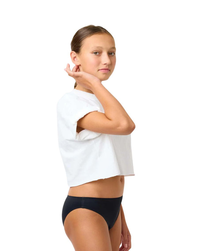 Teenage Girls Cotton Panties 100% Cotton and Stretchable | Skin Friendly Material