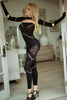 Lingeress Jumpsuit Bodystocking