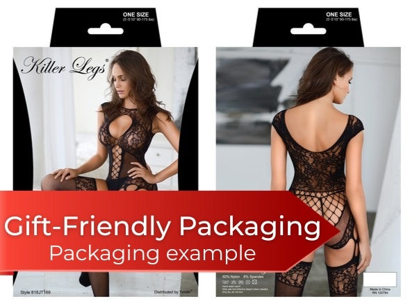 Don’t Get Attached Bodystocking