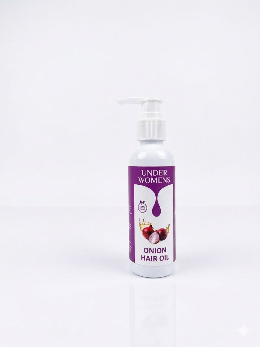 Hair Growth And Anti Dandruff Hair Oil