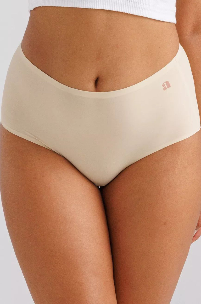 HYDRASKIN™ Sports Panty | Gym Wear | Absorbs 35% Faster | Releases Moisture 15% Faster | 15% More Cooling Power | Ultra-Light