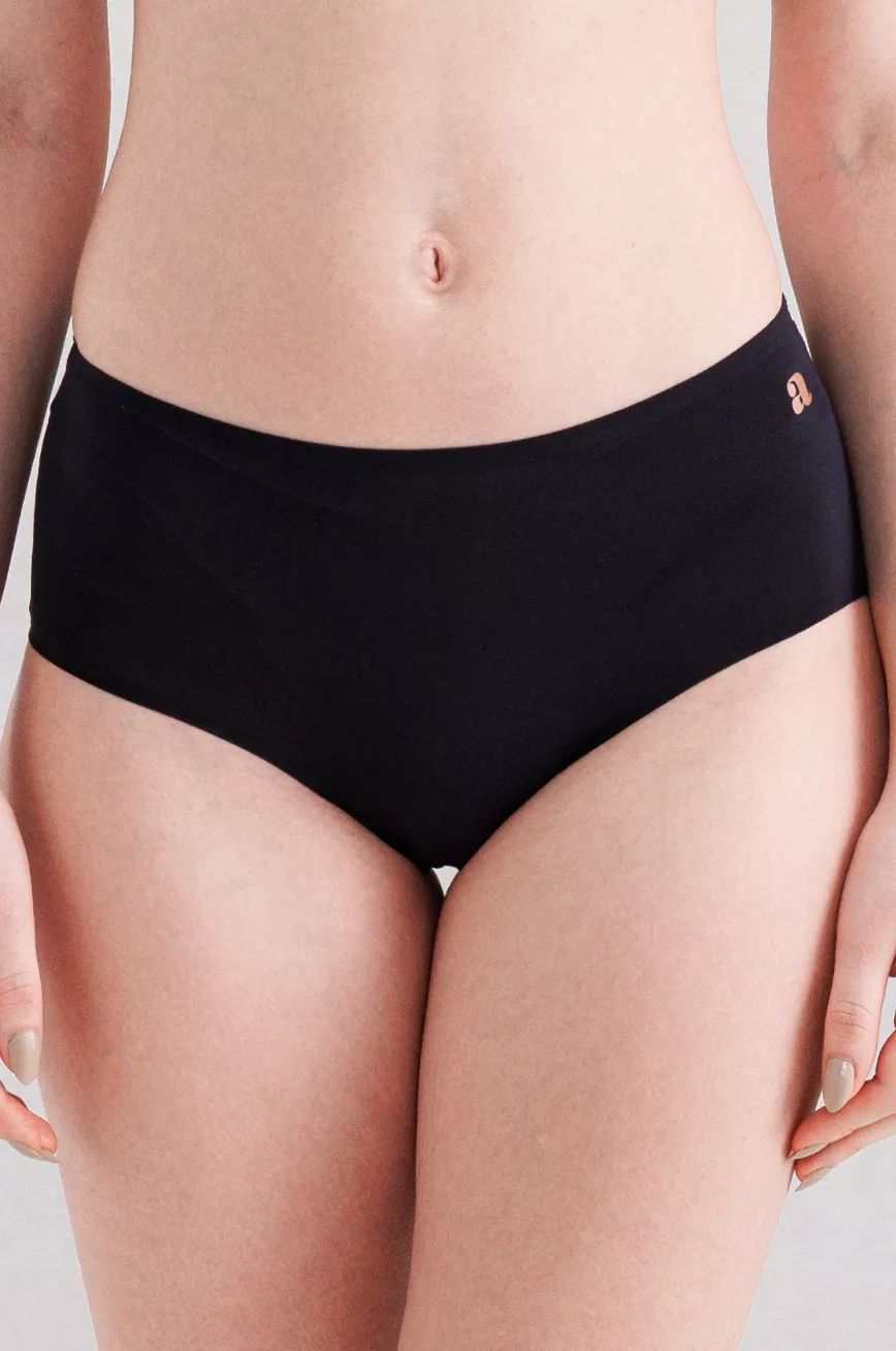 HYDRASKIN™ Sports Panty | Gym Wear | Absorbs 35% Faster | Releases Moisture 15% Faster | 15% More Cooling Power | Ultra-Light