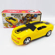 2-in-1 Transformer Robot Car Free Delivery 🚚