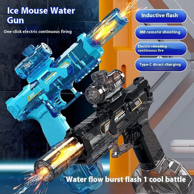 Automatic Electric Water Gun — Enjoy Summers